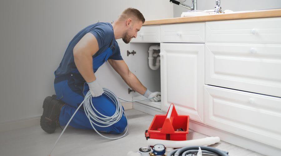 Local water heater installation in Armstrong, IL